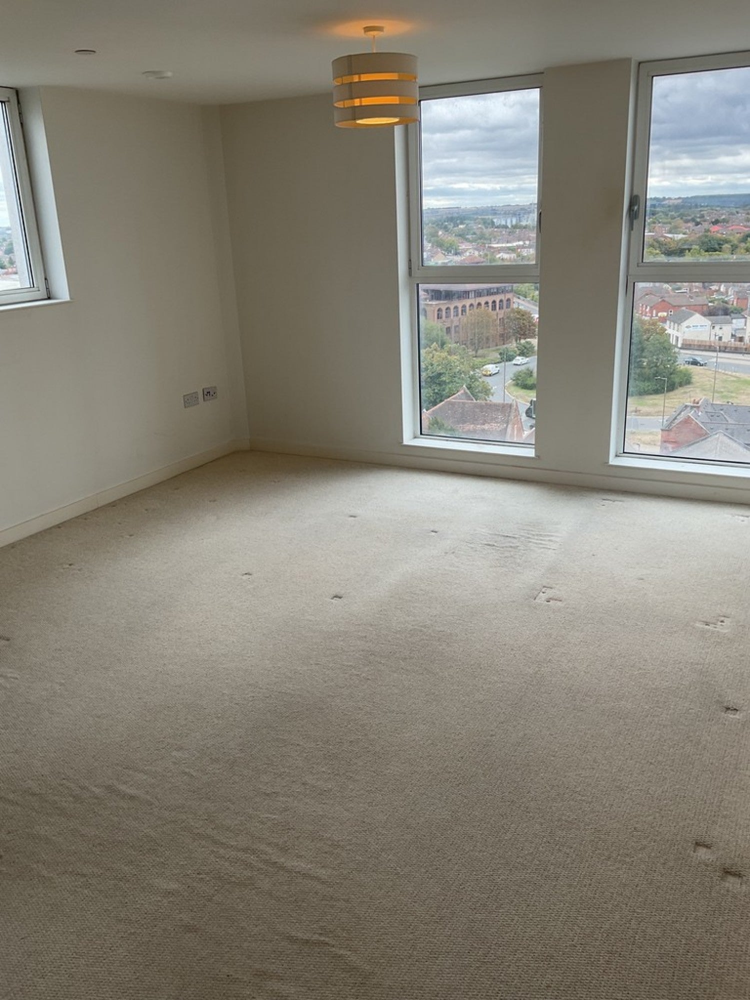 Flat St James Road in Brackley