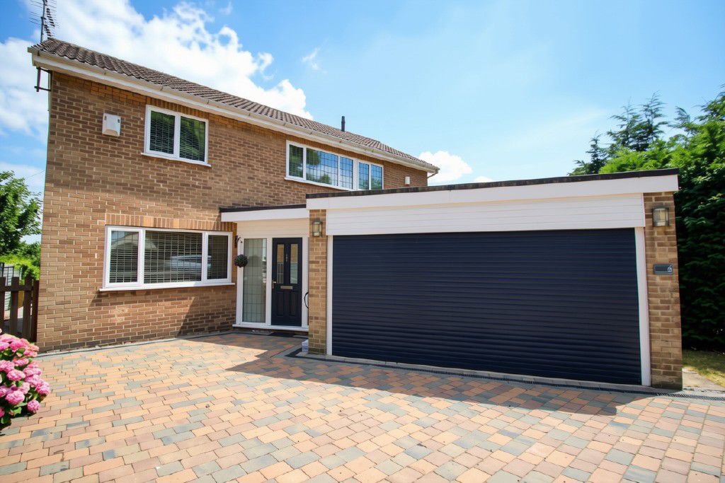 House Hucknall Road in Nottingham