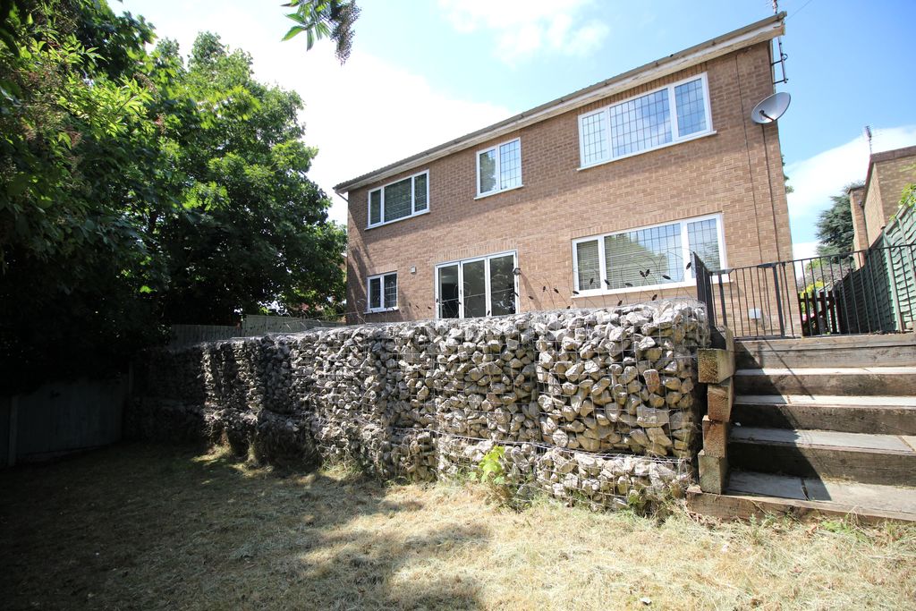 House Hucknall Road in Nottingham