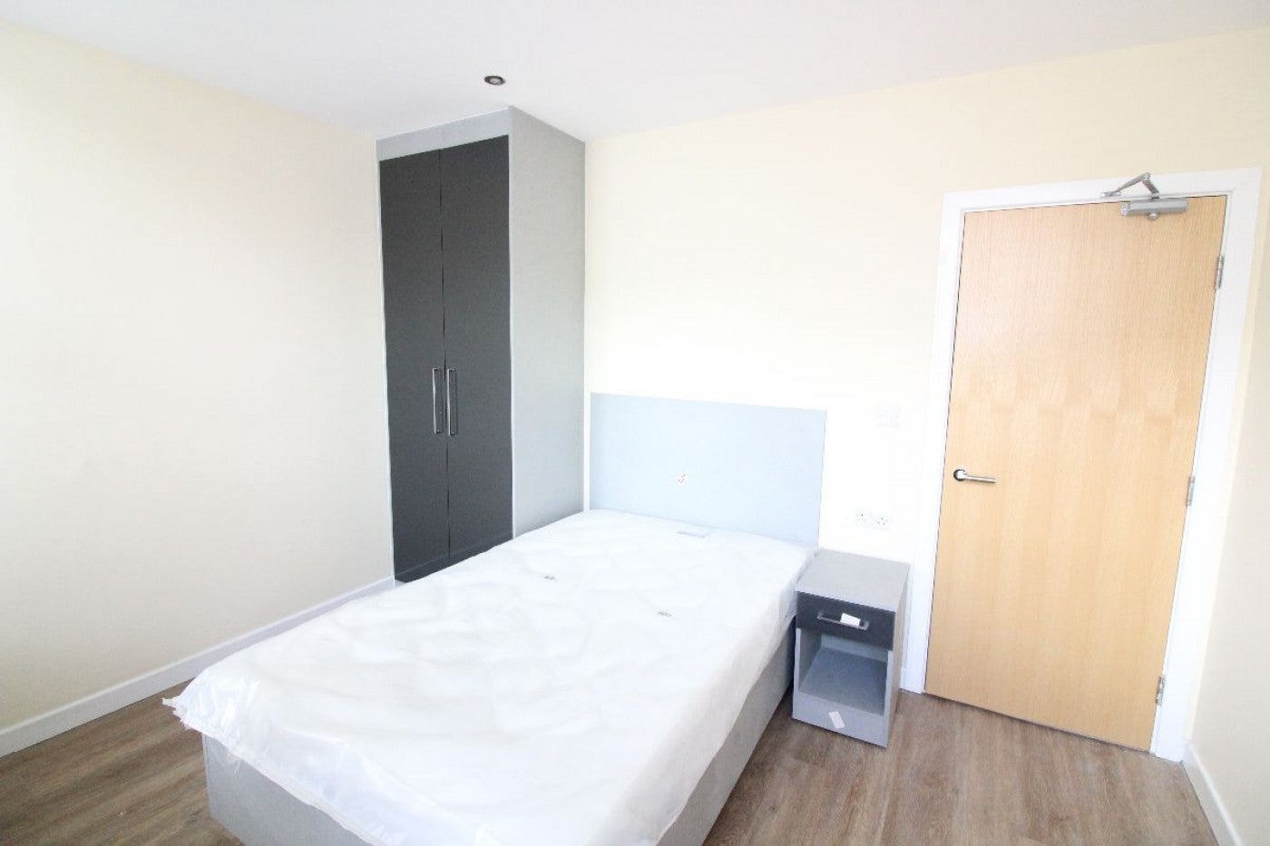 Flat Guildhall Street in Preston