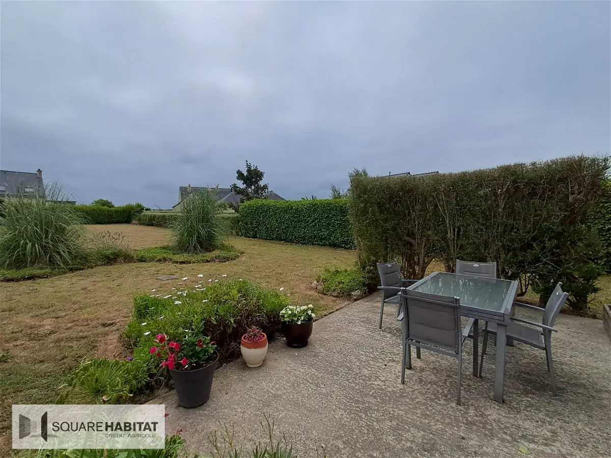 Maison Route de Meneham à Kerlouan