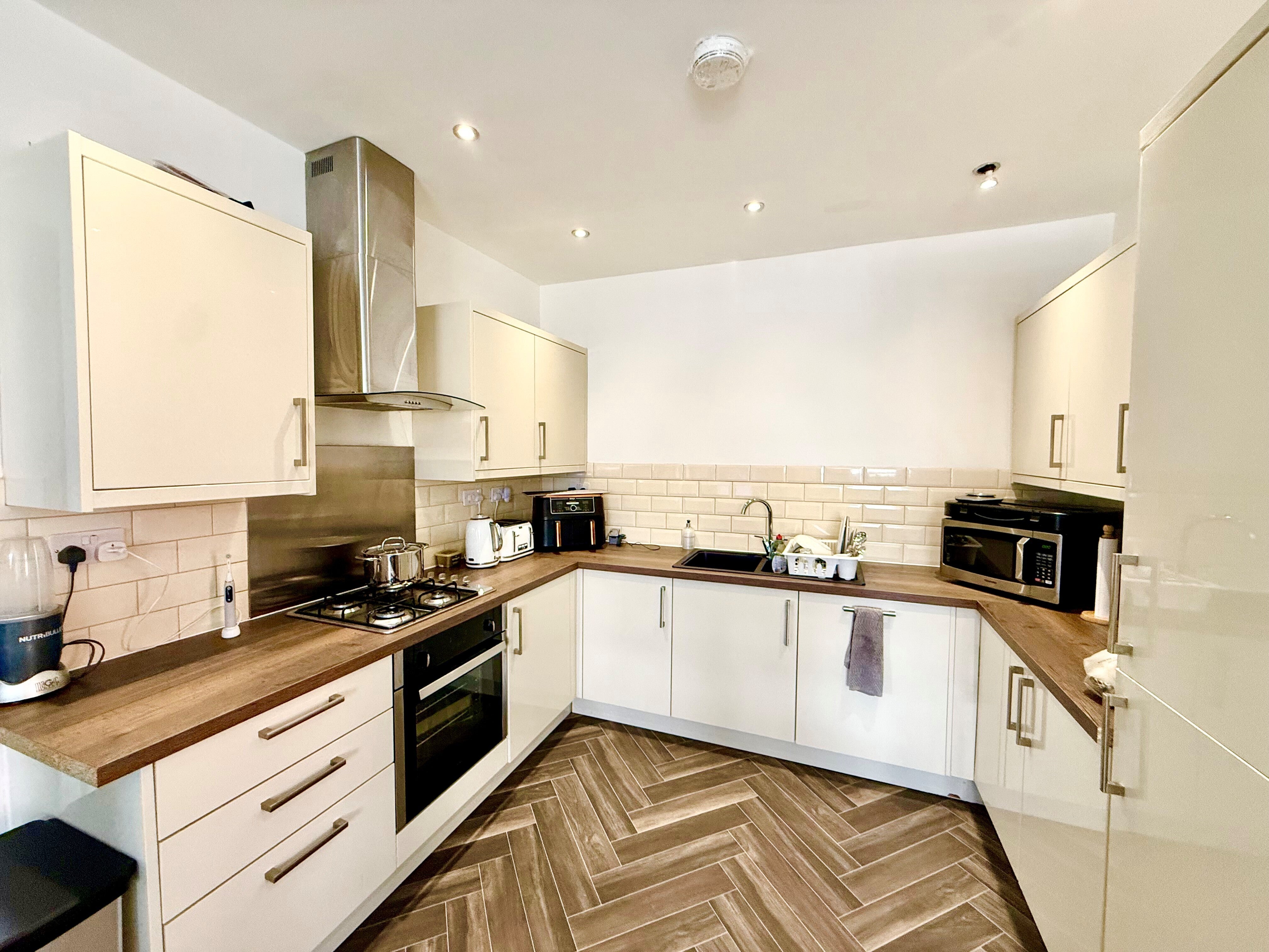 Flat Stapleford Lane in Nottingham