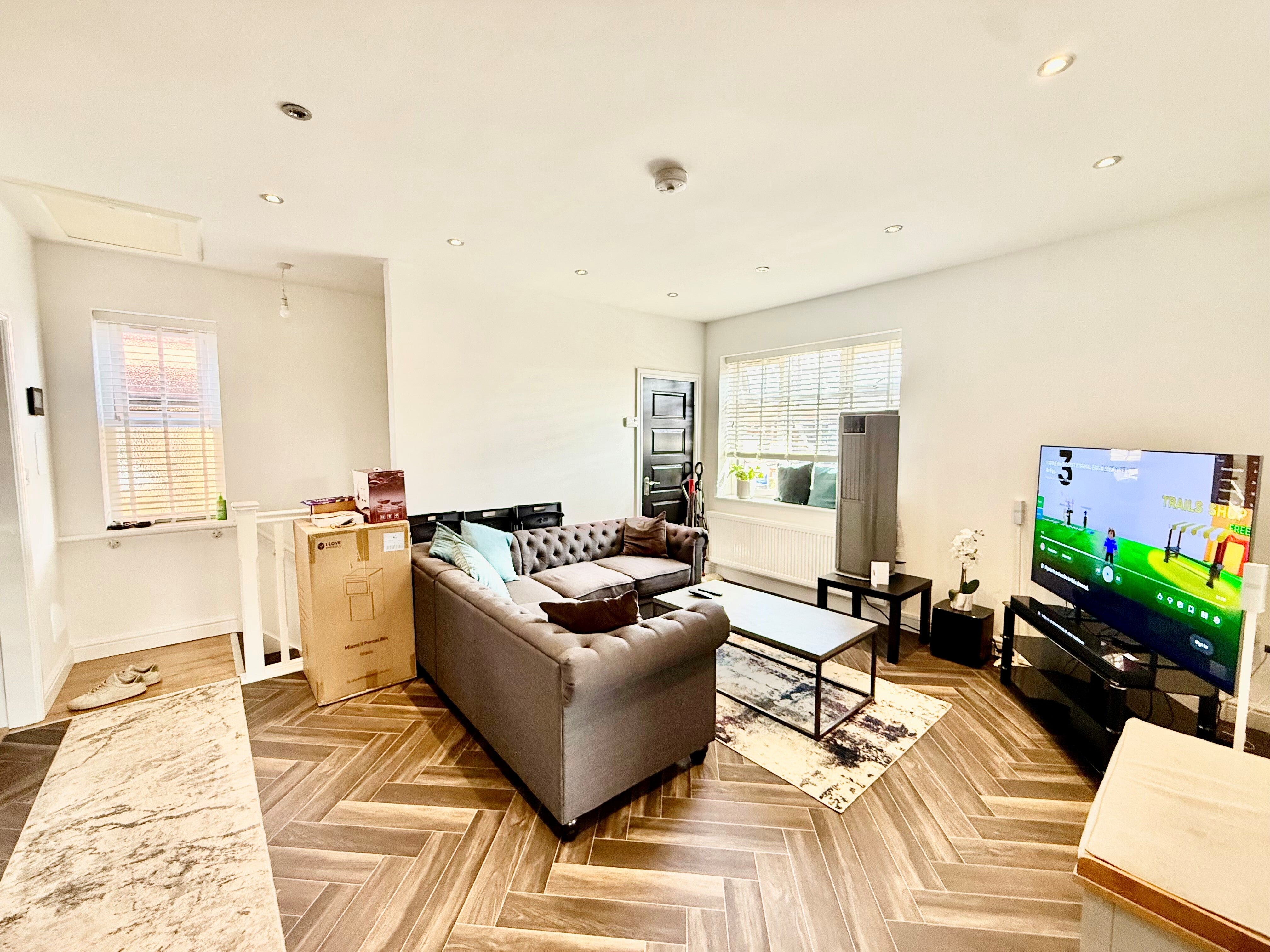 Flat Stapleford Lane in Nottingham