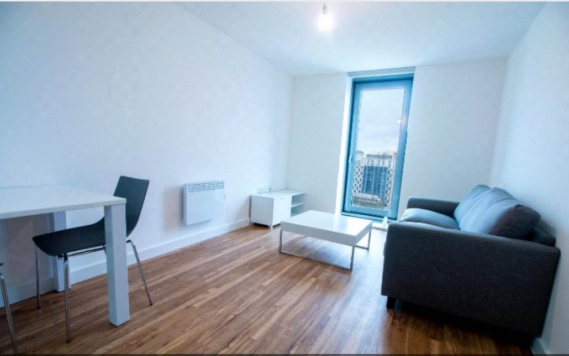 Flat Michigan Avenue in Salford