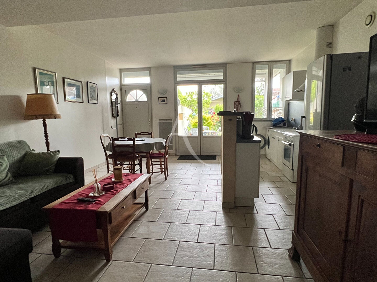House Rue Pont-Amilion in Saintes