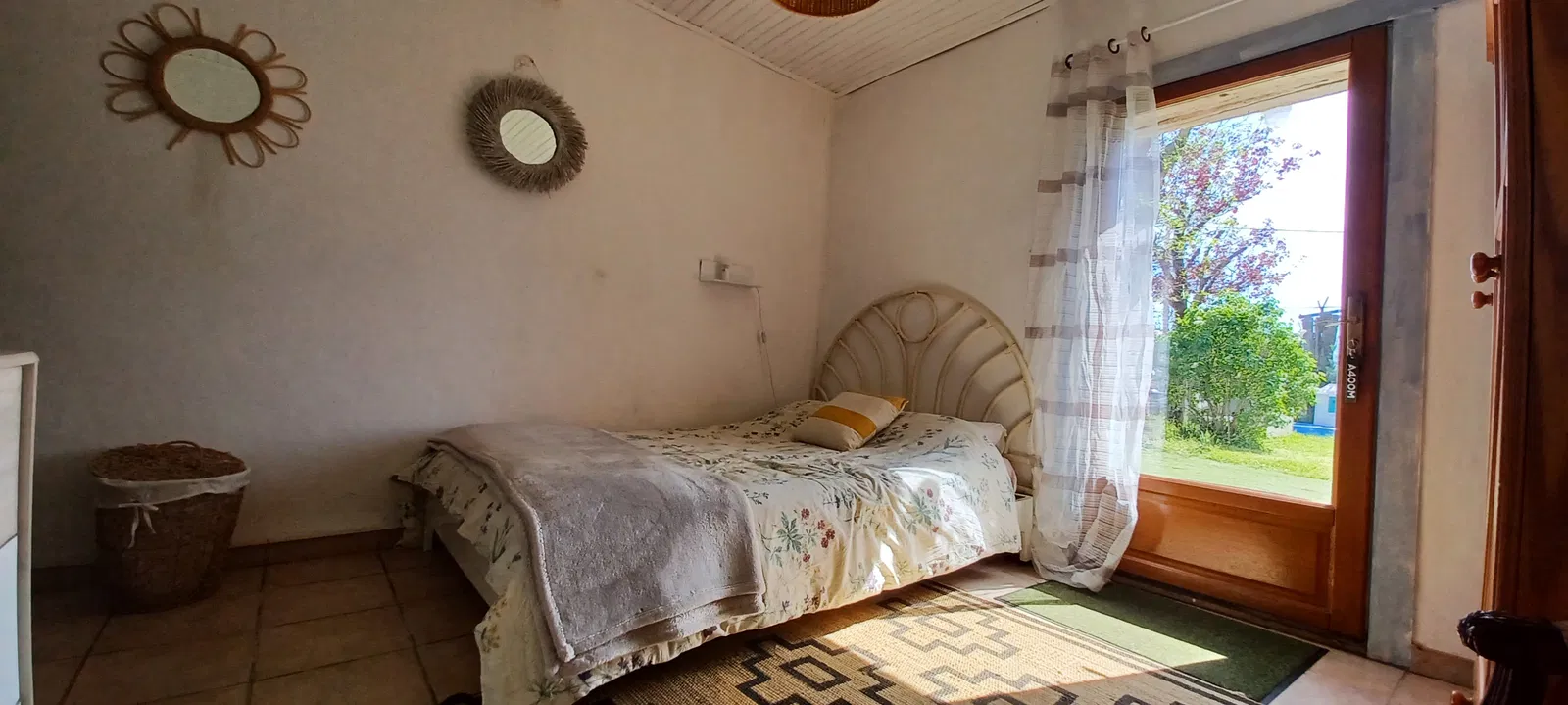Room Route de Lavaur in Montastruc-la-Conseillère