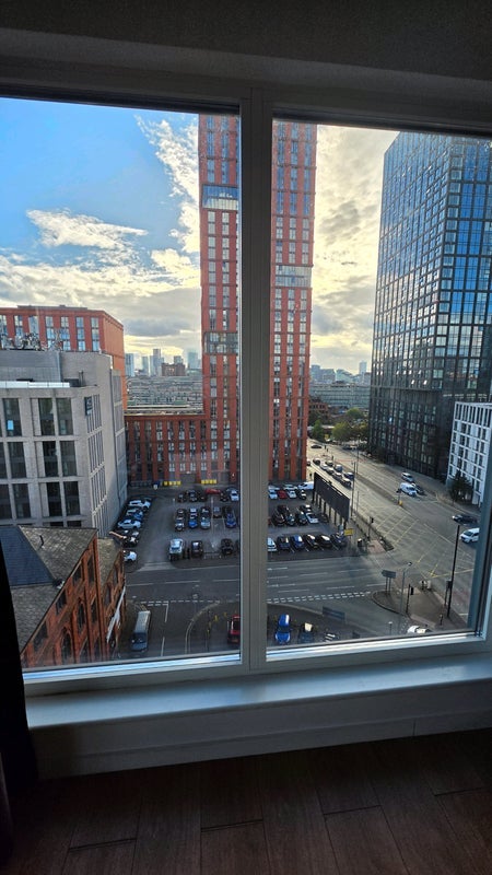 Room Goulden Street in Manchester