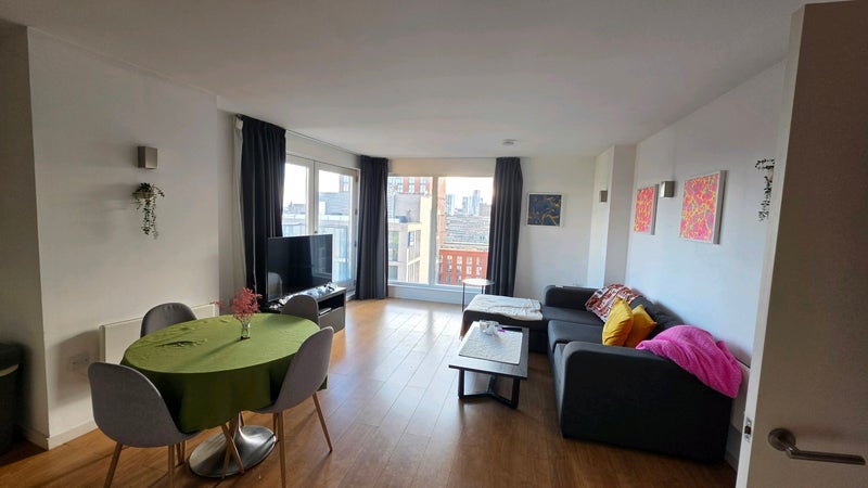 Room Goulden Street in Manchester
