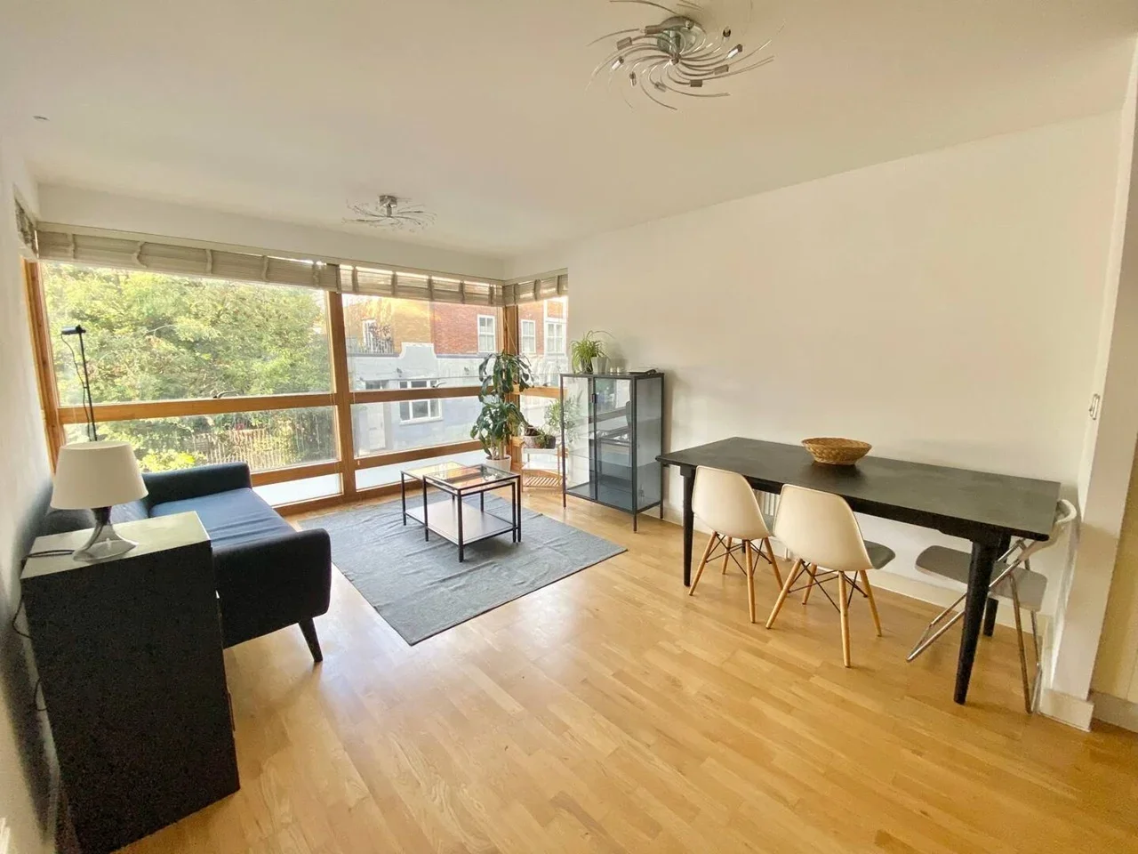 Flat Southern Row in Greater London