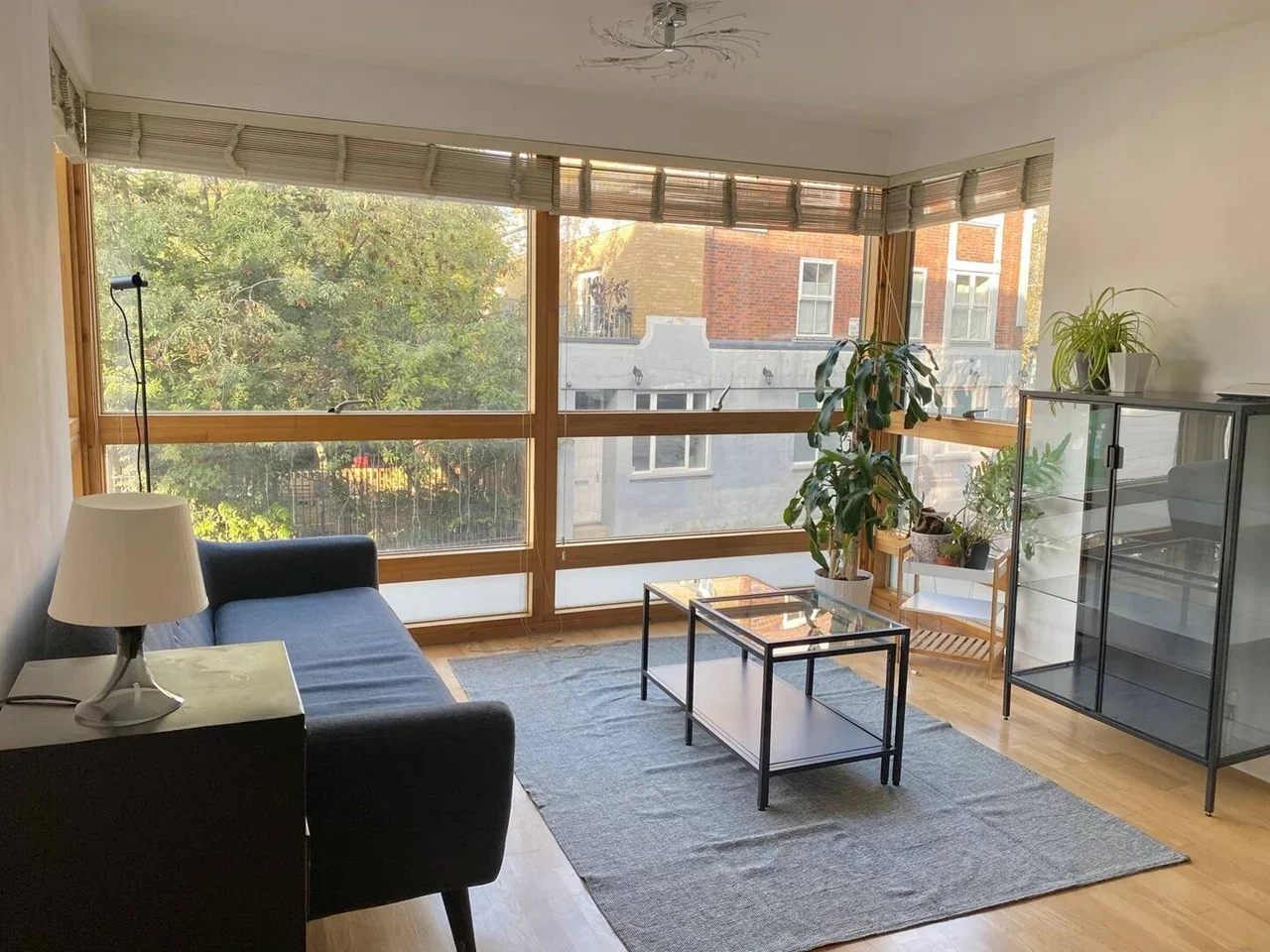 Flat Southern Row in Greater London