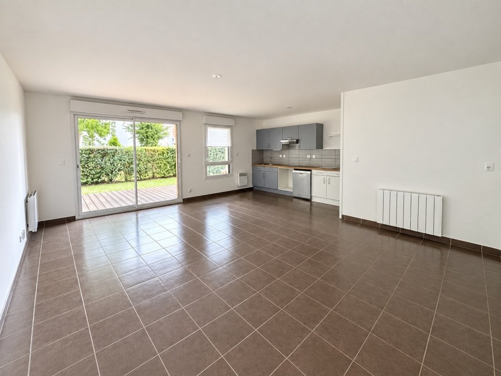 Appartement Rue Charles Lenepveu à Mont-Saint-Aignan