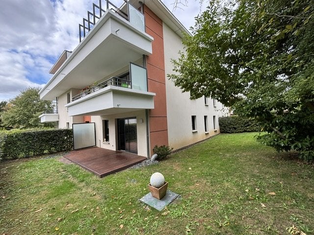 Appartement Rue Charles Lenepveu à Mont-Saint-Aignan