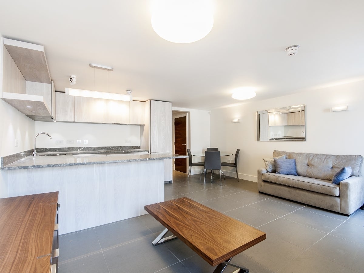 Flat Cranham Street in Oxford