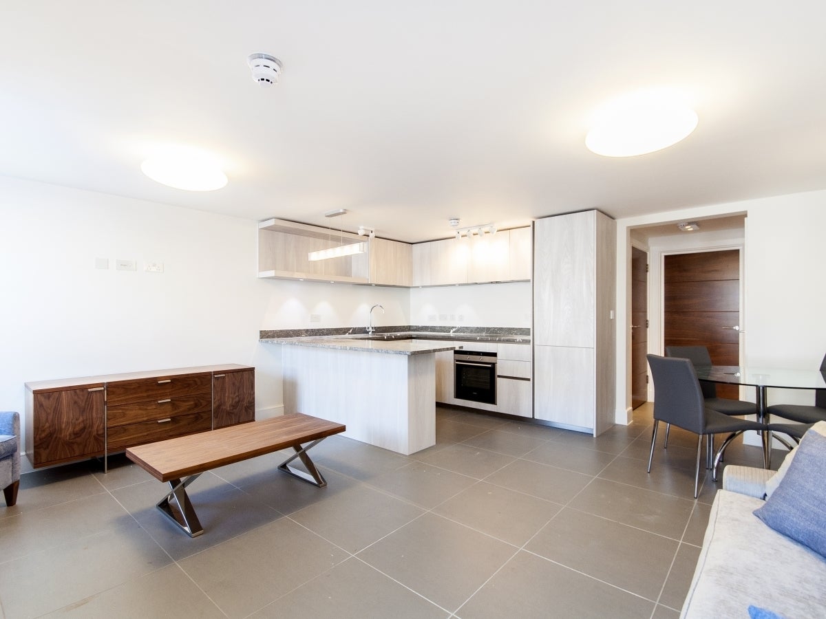 Flat Cranham Street in Oxford