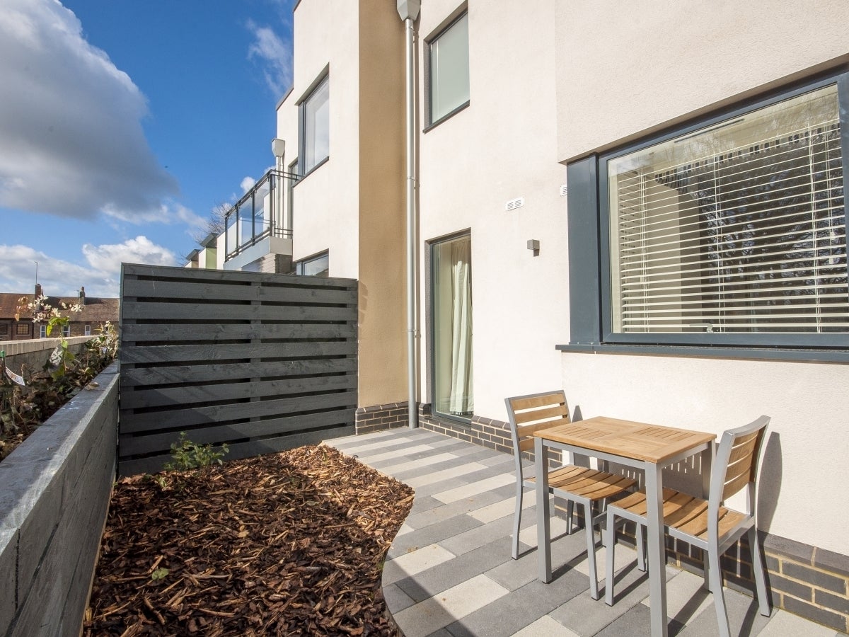 Flat Cranham Street in Oxford