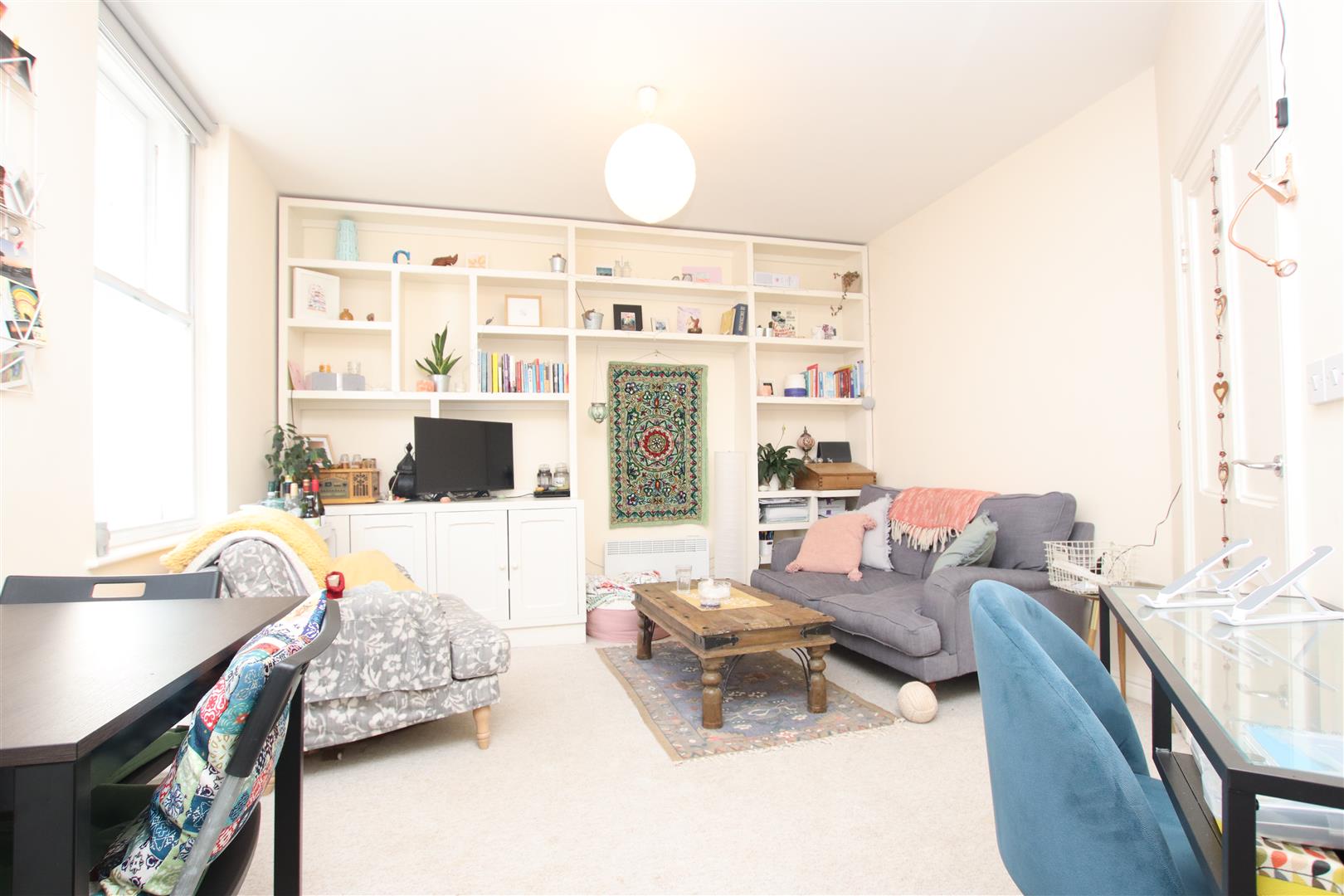 Flat Ashley Avenue in Bath