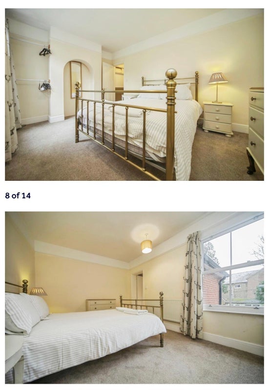 Room Stricklands Road in Mid Suffolk