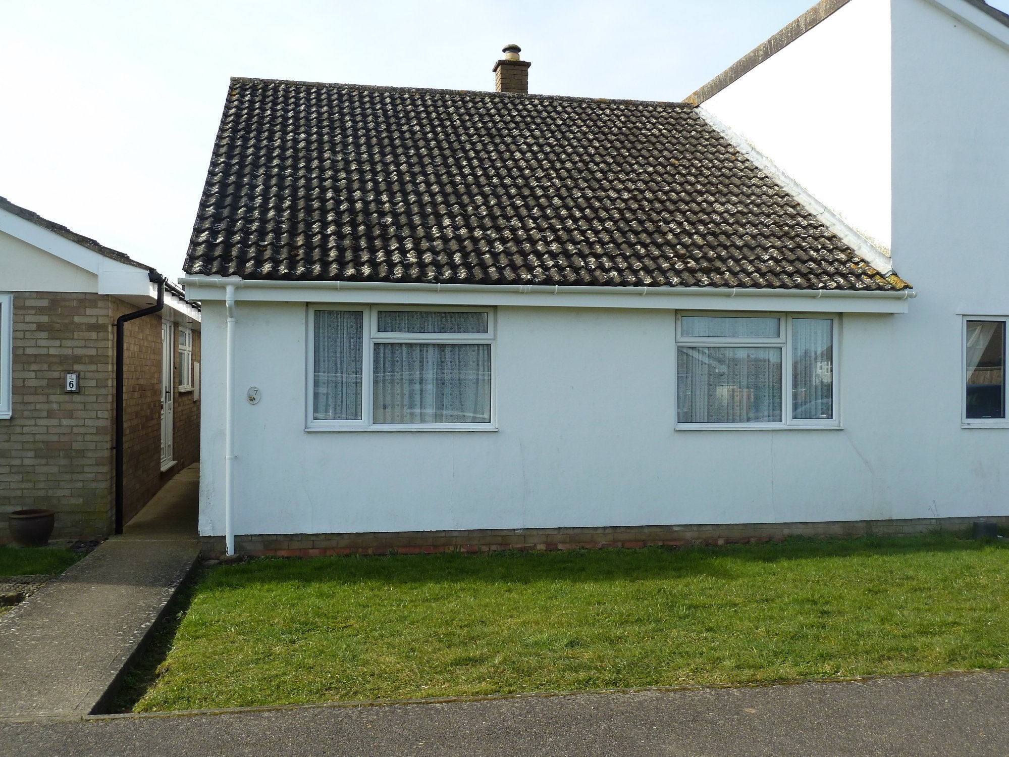 House Weatheralls Close in East Cambridgeshire