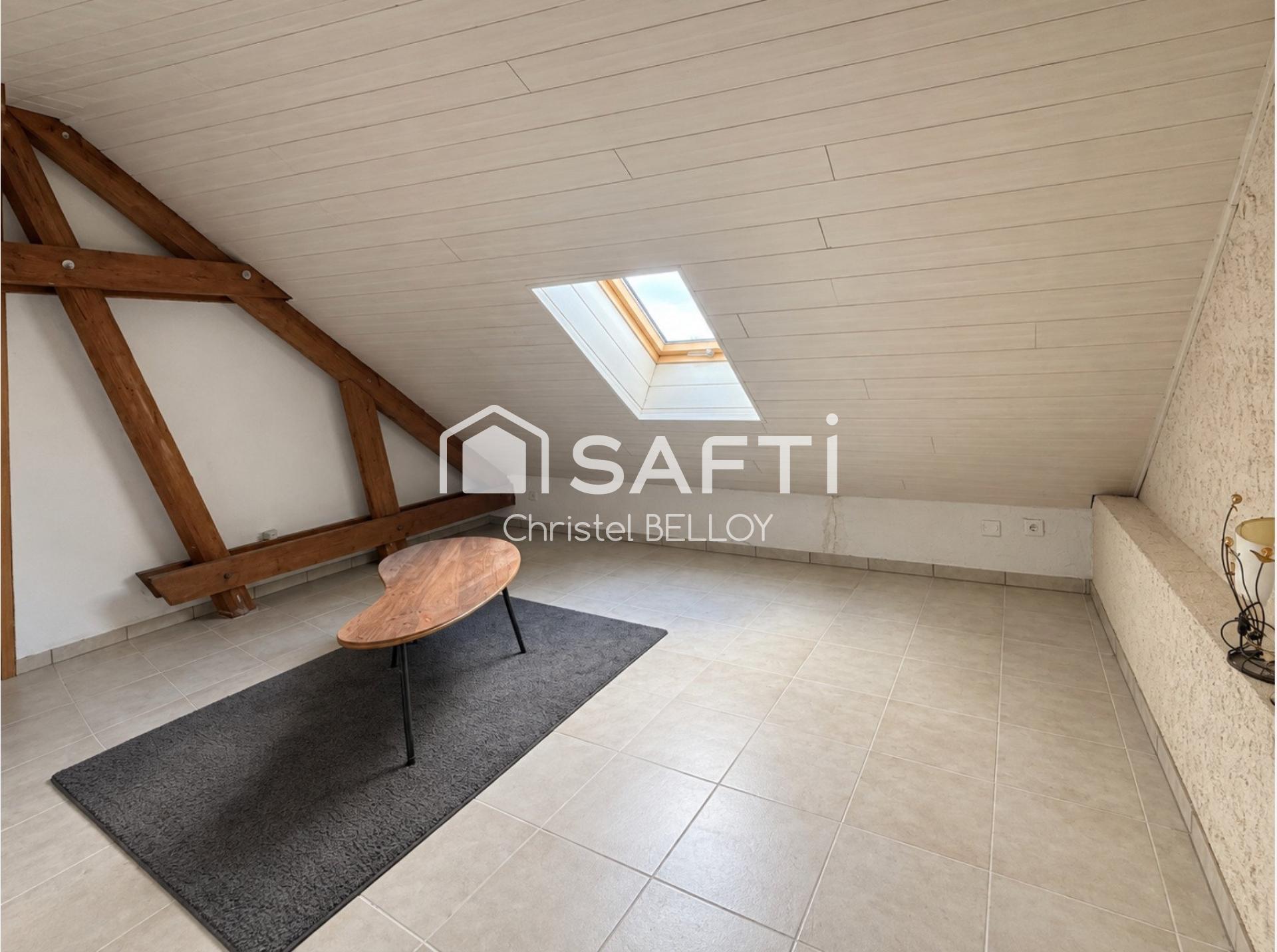 Appartement Rue Nationale à Hoste