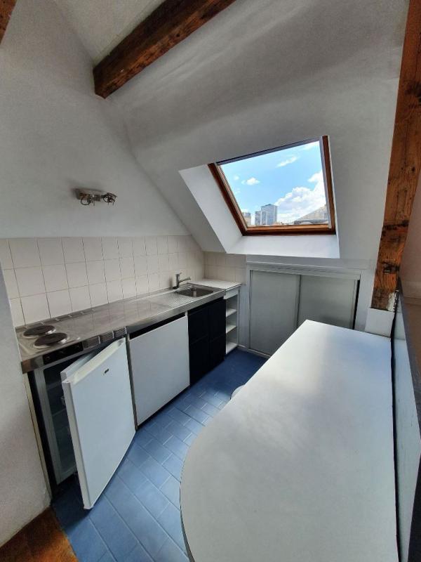 Appartement Rue Pierre Fourier à Nancy