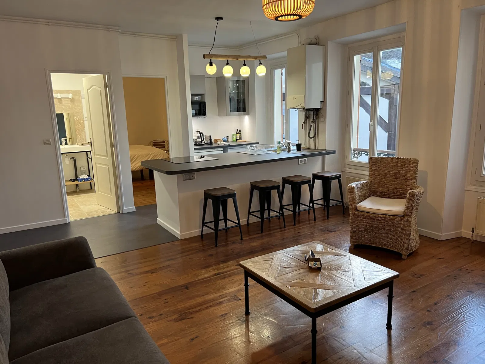 Appartement Boulevard Charles Gay à Melun