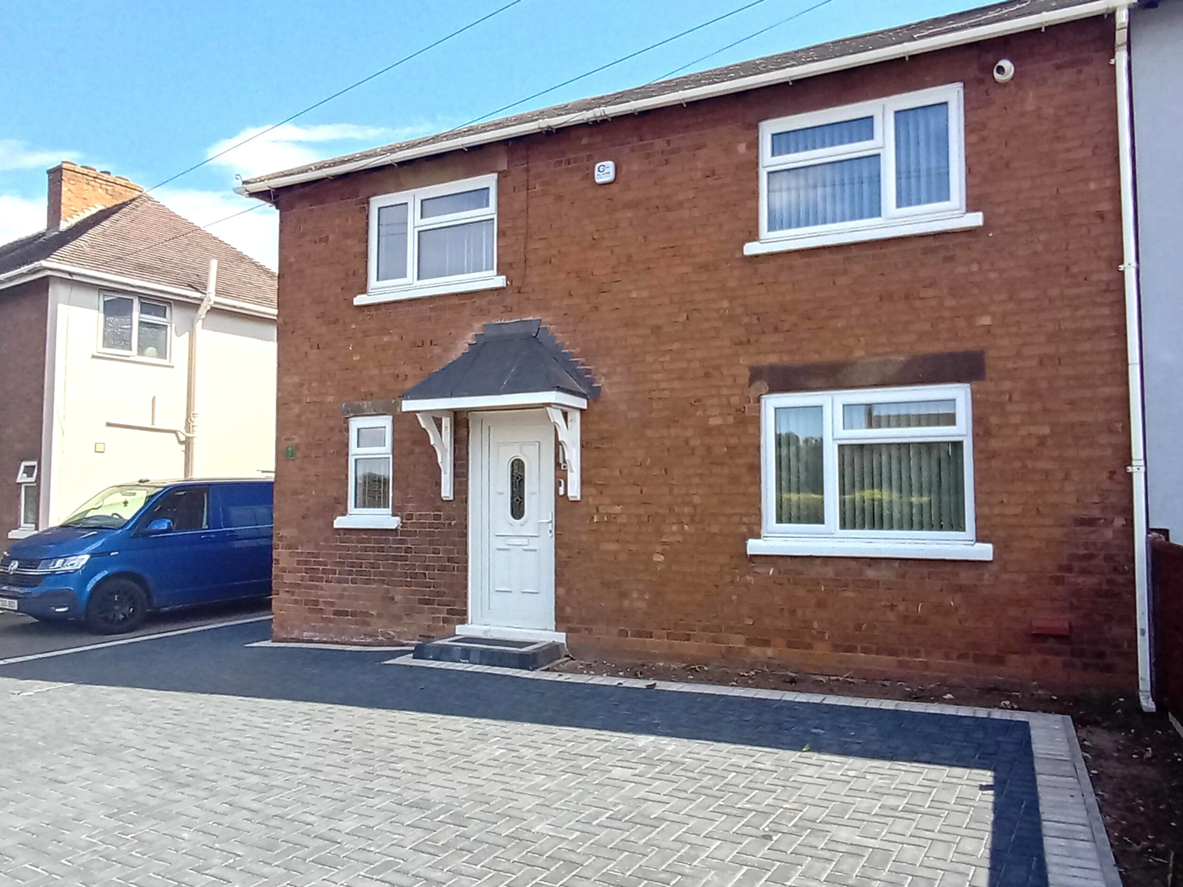 House Wolverhampton Road in South Staffordshire