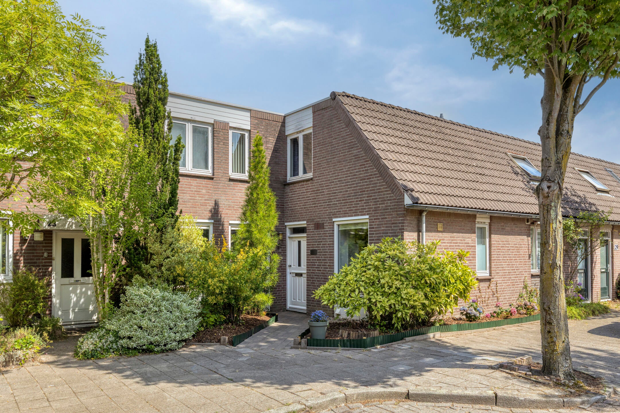 Huis Bordeauxlaan 25 in Eindhoven