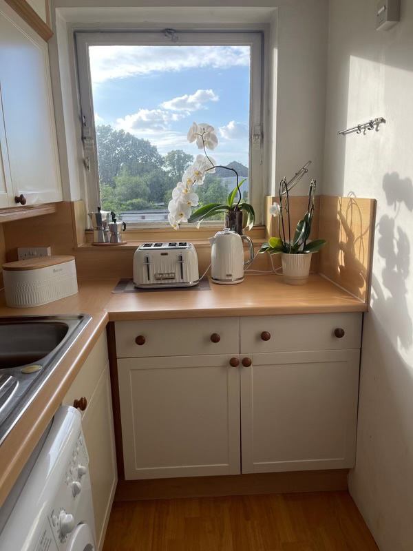 Flat Widmore Road in Greater London