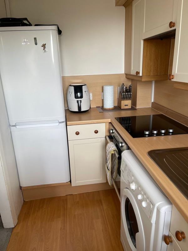 Flat Widmore Road in Greater London