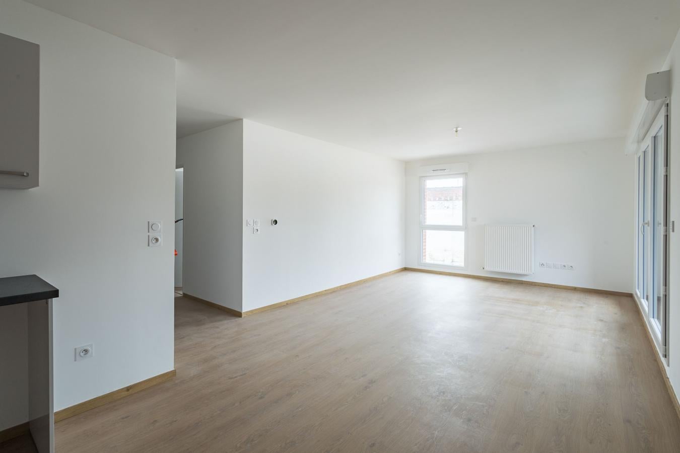 Appartement Rue Jean-Baptiste Lebas à Tourcoing