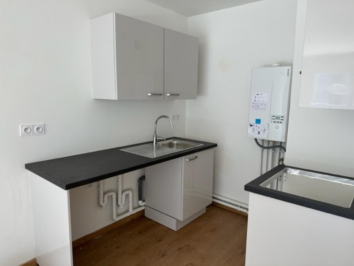 Appartement Rue Jean-Baptiste Lebas à Tourcoing