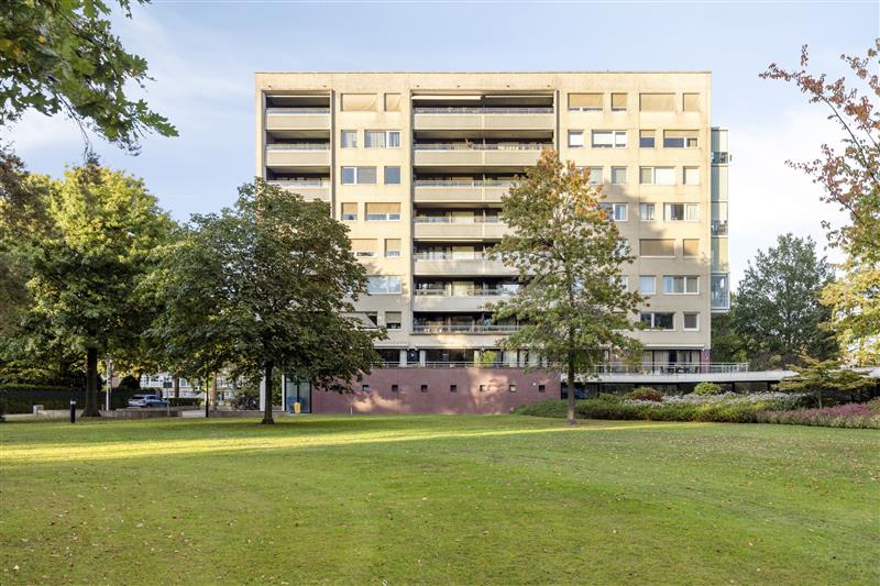 Appartement Magentahof 62 in Tilburg