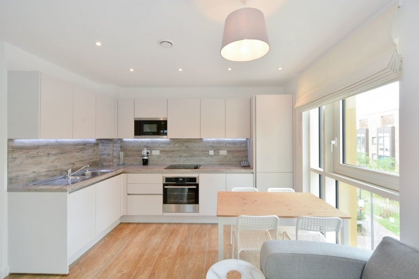 Flat Bailey Street in Greater London