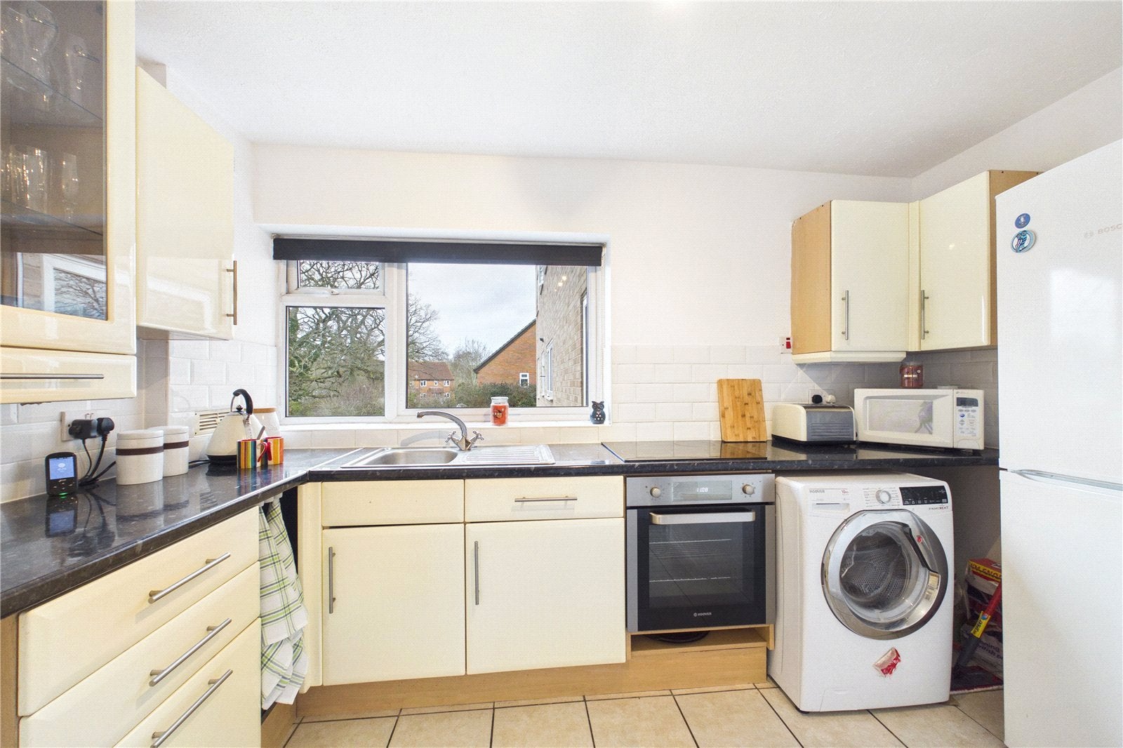 Flat Tunworth Mews in Basingstoke and Deane