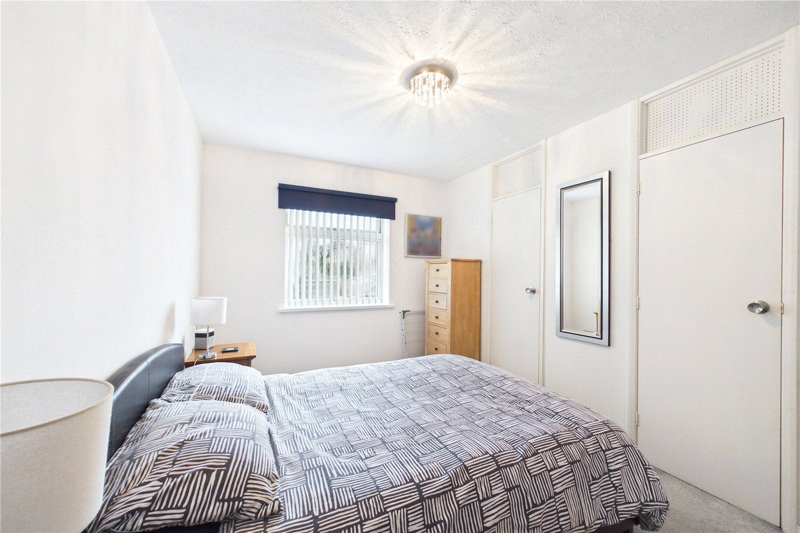 Flat Tunworth Mews in Basingstoke and Deane