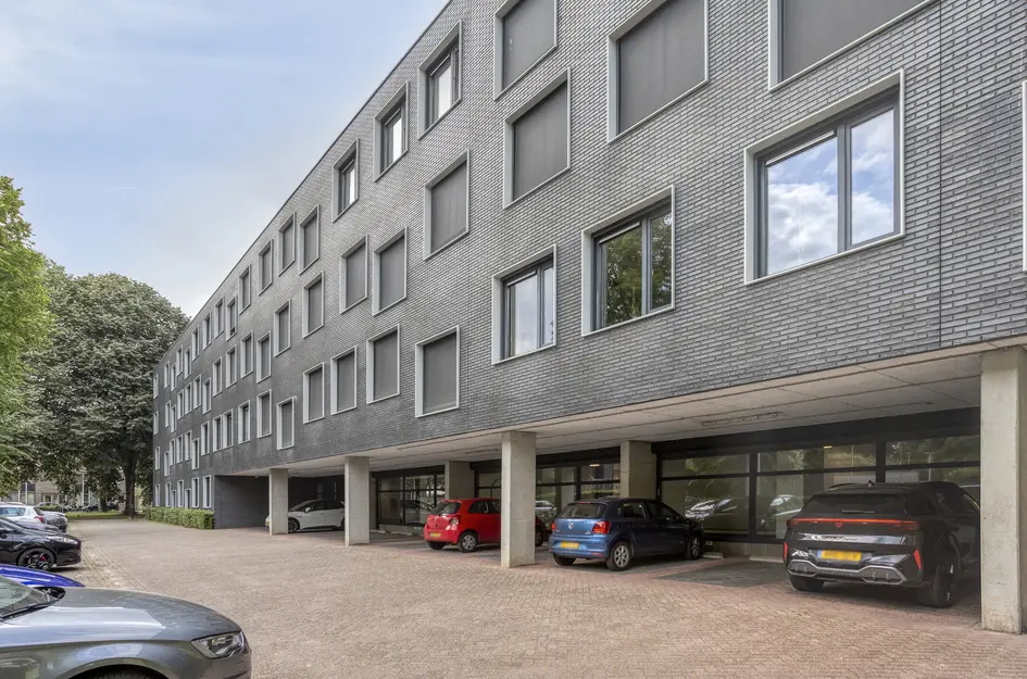 Appartement Generaal de Wetstraat 74 02 in Tilburg