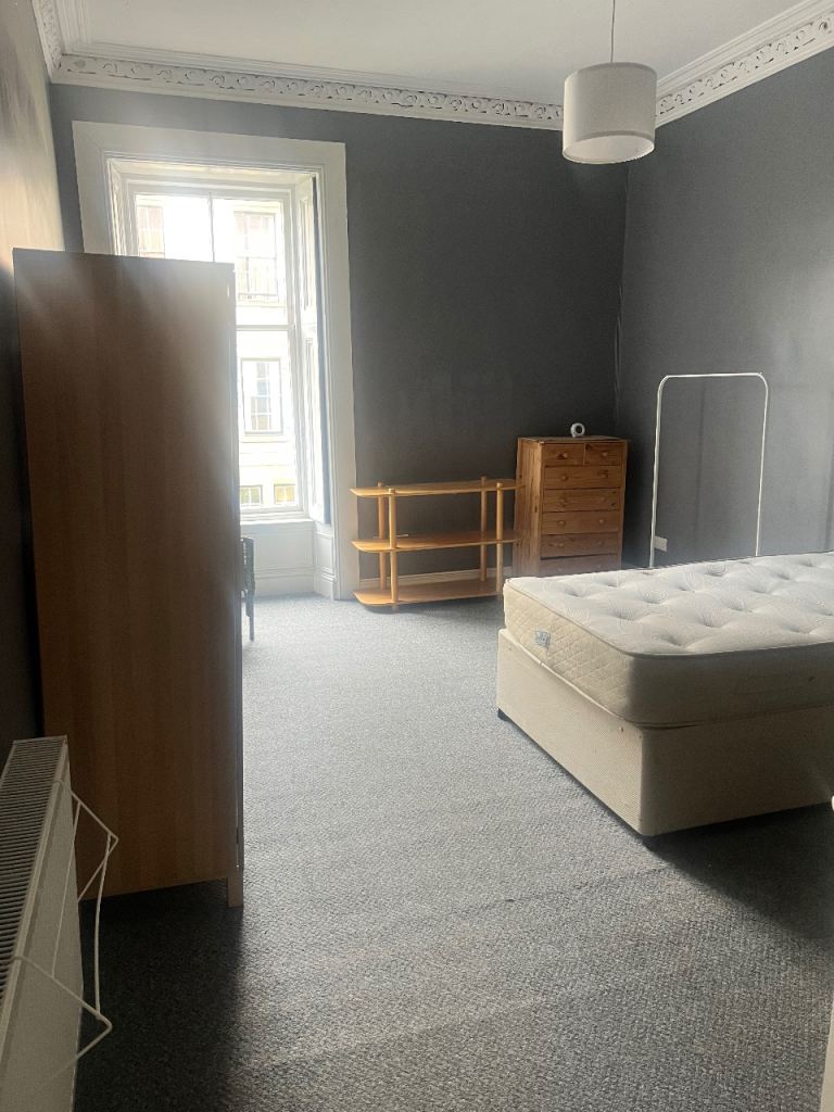 Flat Grosvenor Lane in Glasgow