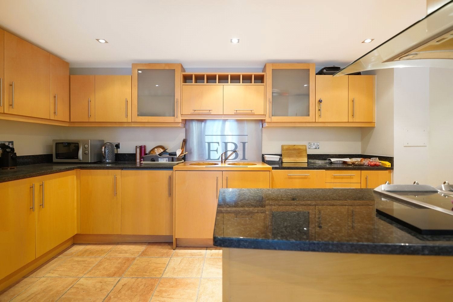 Flat Millharbour in Greater London