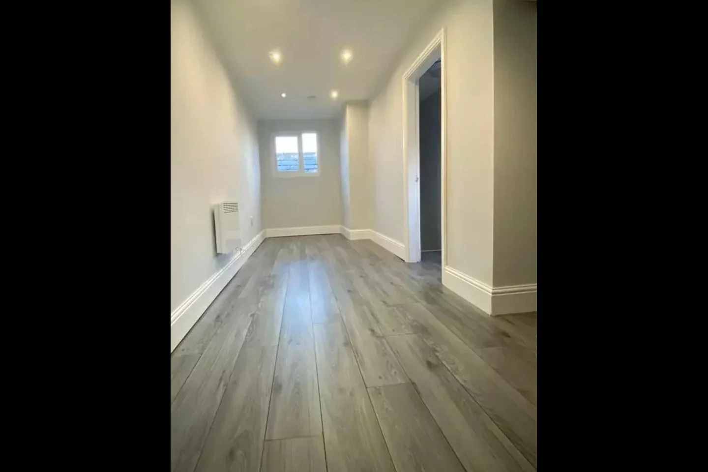 Flat Middleton Road in Chadderton