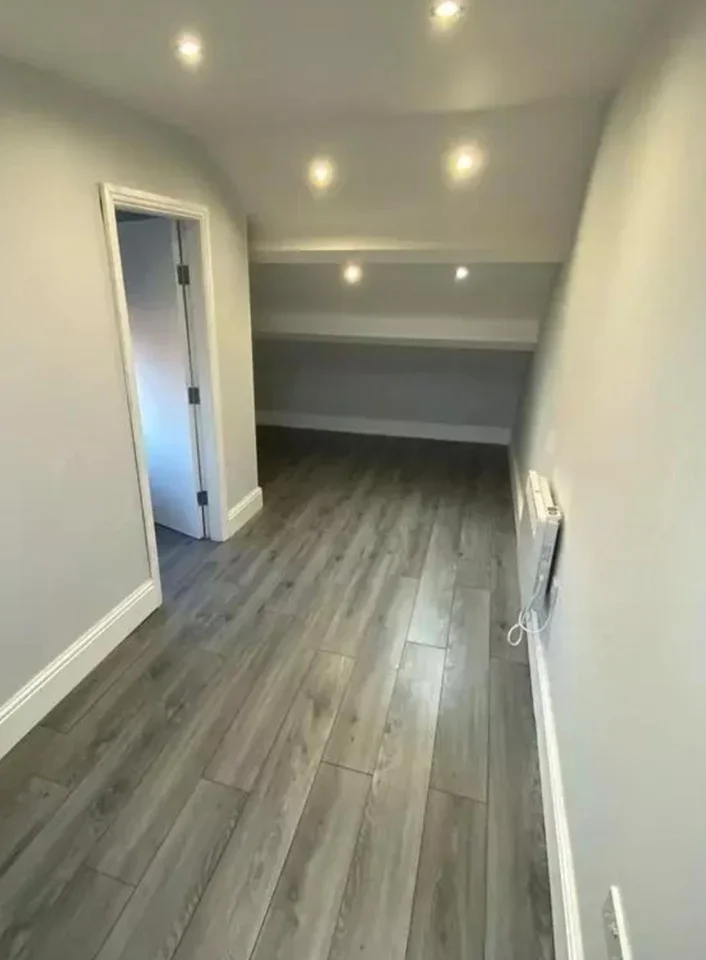 Flat Middleton Road in Chadderton