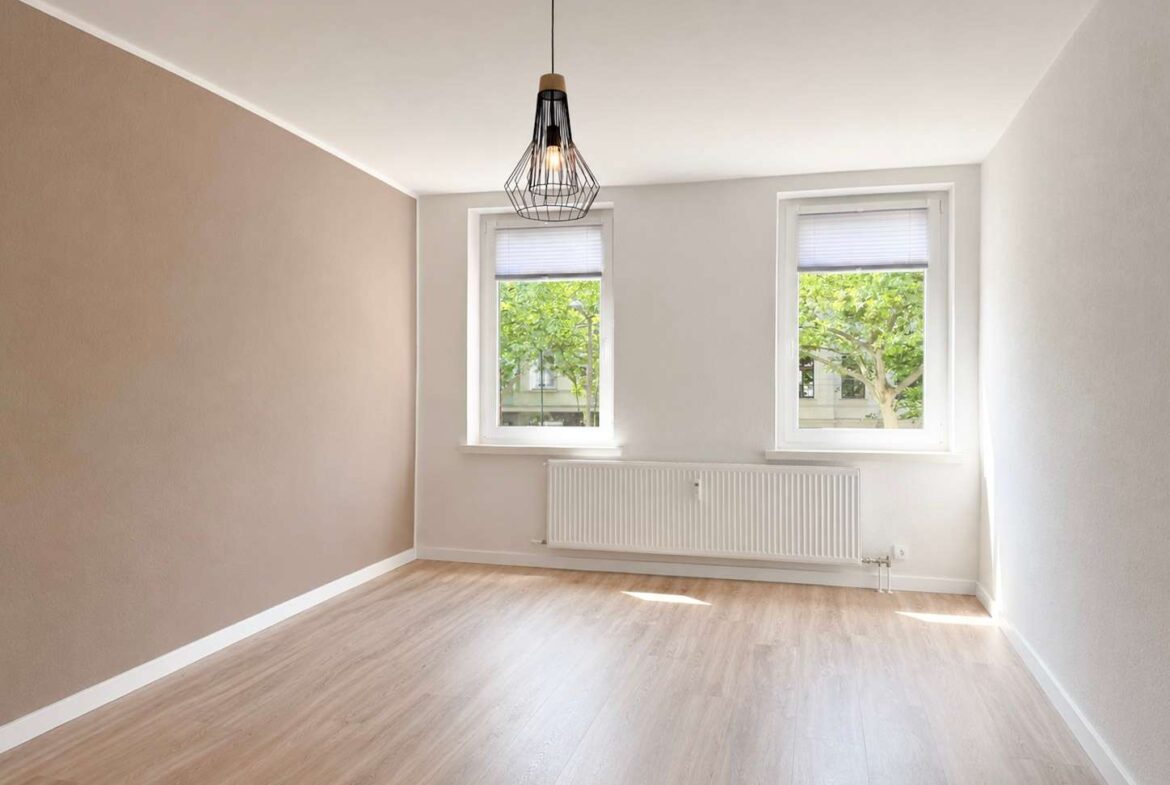 Wohnung Karl-Heine-Straße in Leipzig