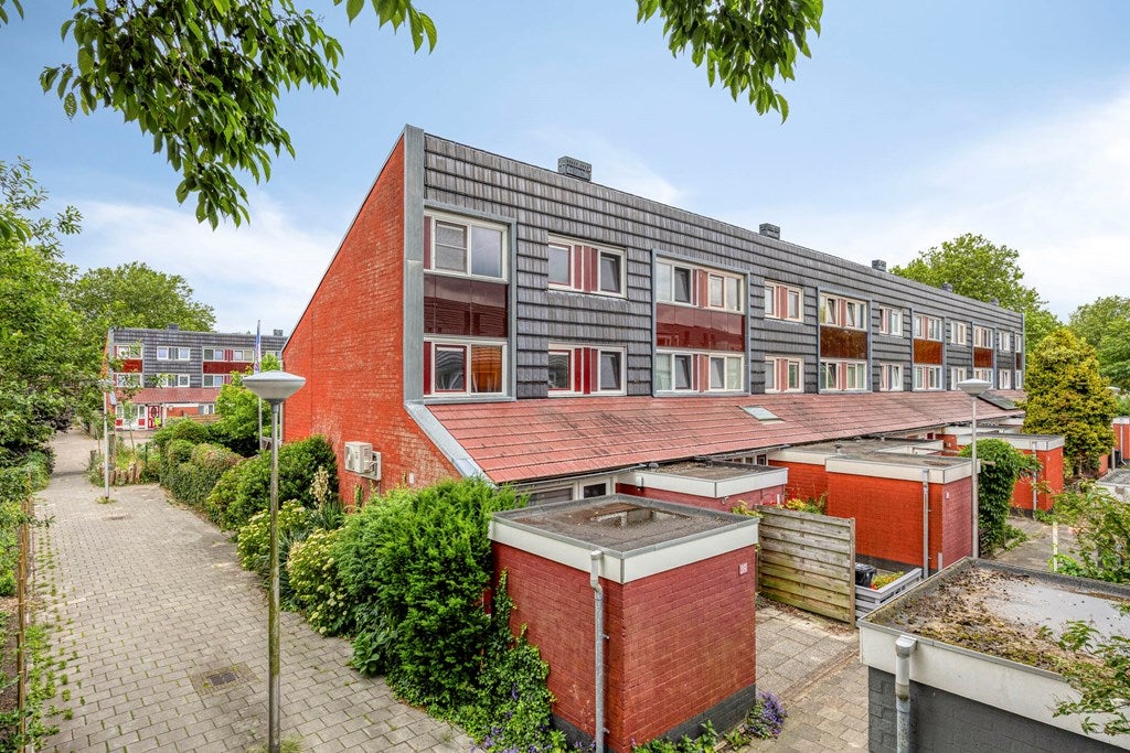 Huis Veenzoom 39 in Gouda