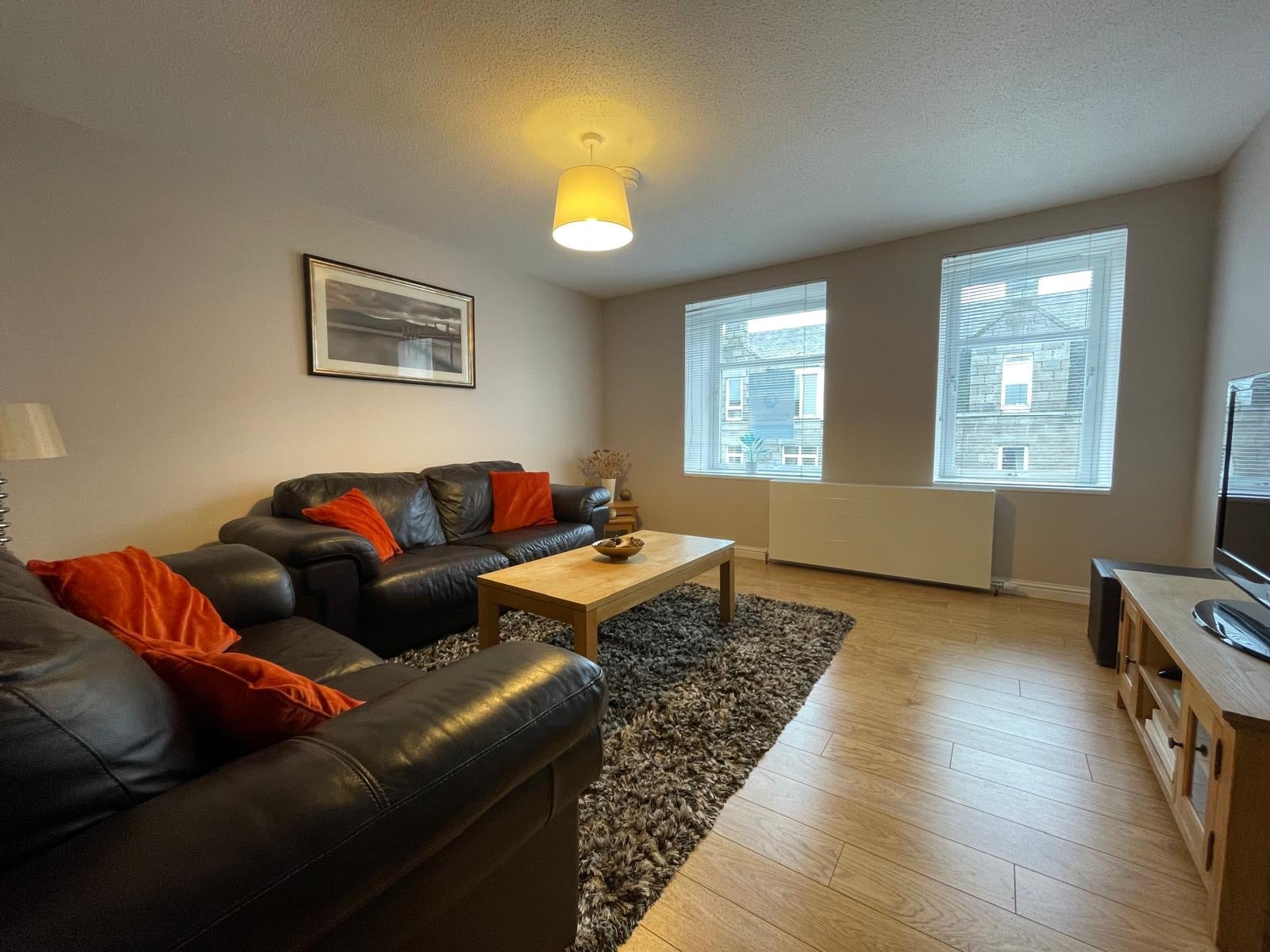 Flat Linksfield Gardens in Aberdeen City