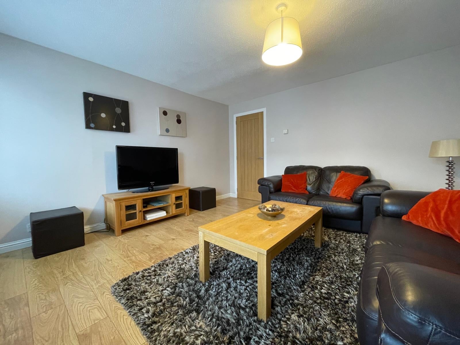 Flat Linksfield Gardens in Aberdeen City