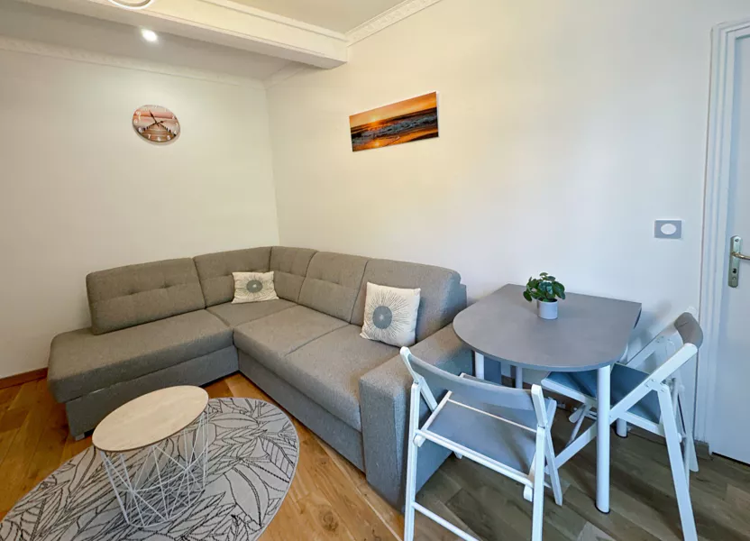 Appartement Rue Laplace à Deauville