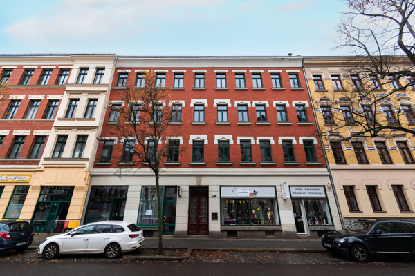 Wohnung Papiermühlstraße in Leipzig