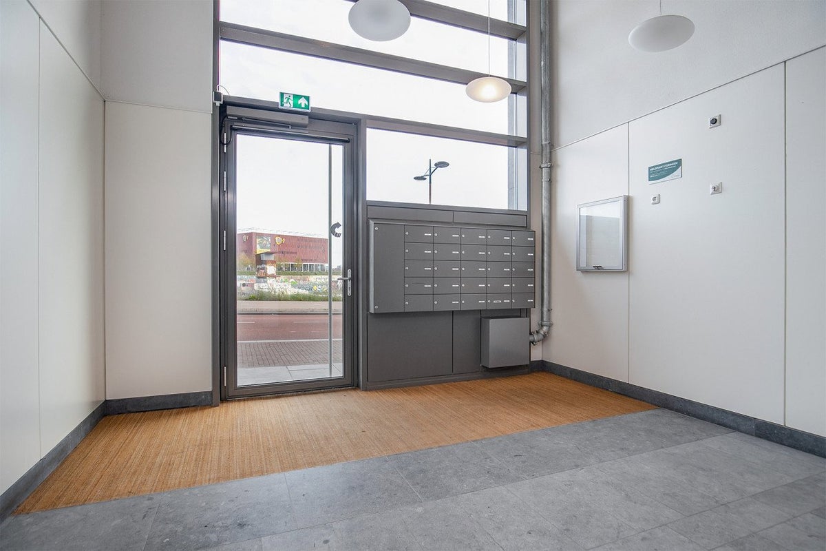 Appartement aan de Centrumboulevard in Utrecht (3541 DK)