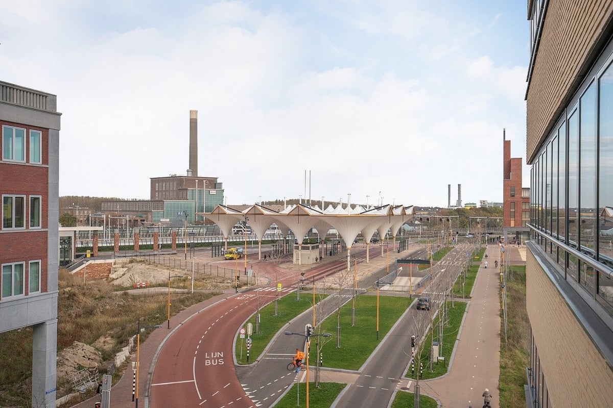 Appartement aan de Centrumboulevard in Utrecht (3541 DK)