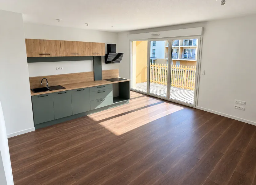 Appartement Rue Henri IV à Mont-de-Marsan