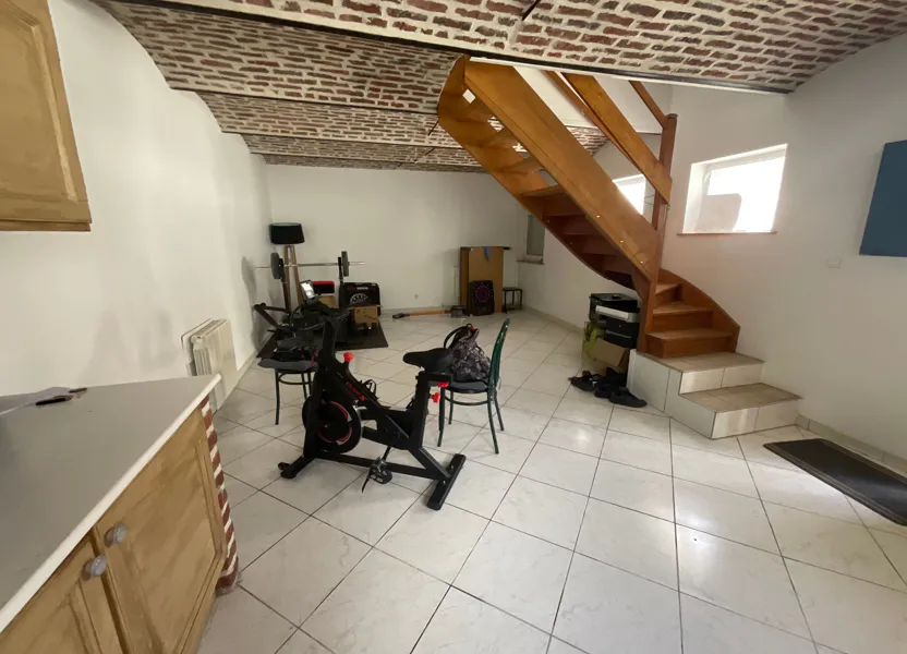 Flat Rue de la Fosse Baudet in Gondecourt